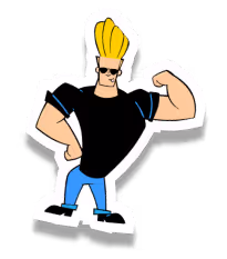 Image of Johnny Bravo