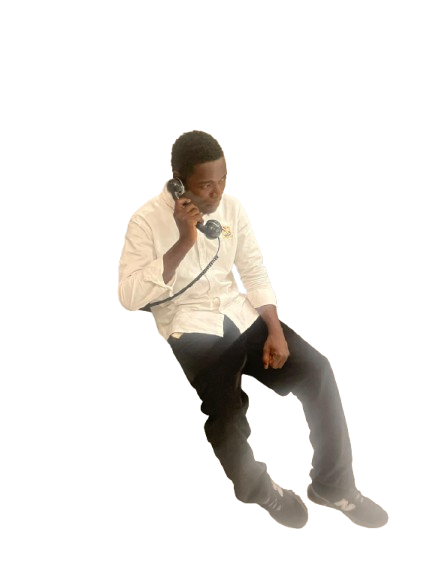 Image of me playing pool